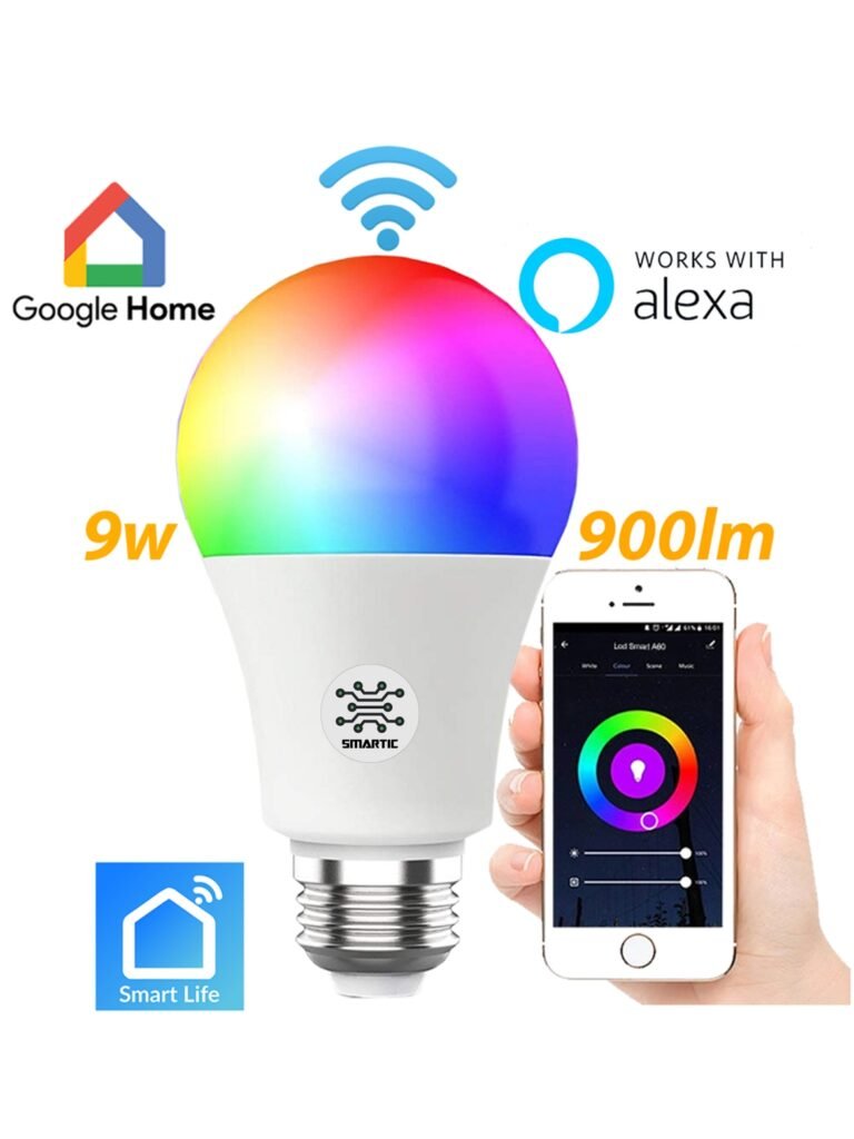 FOCO INTELIGENTE SMARTIC 6