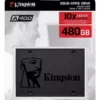 Disco Sólido Kingston 480GB SSD 2.5 A400 500MB/S SATA 6GB/S
