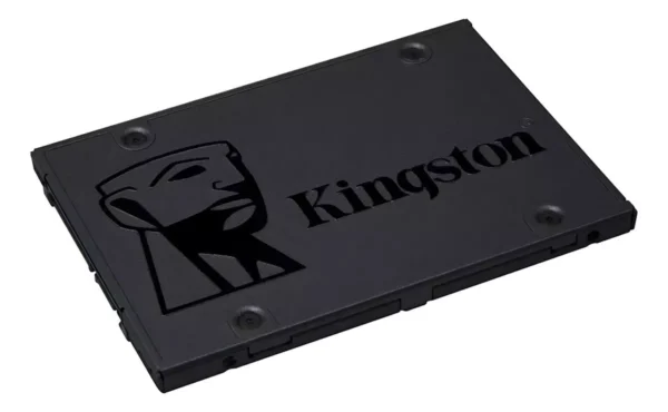 Disco Sólido Kingston 480GB SSD 2.5 A400 500MB/S SATA 6GB/S