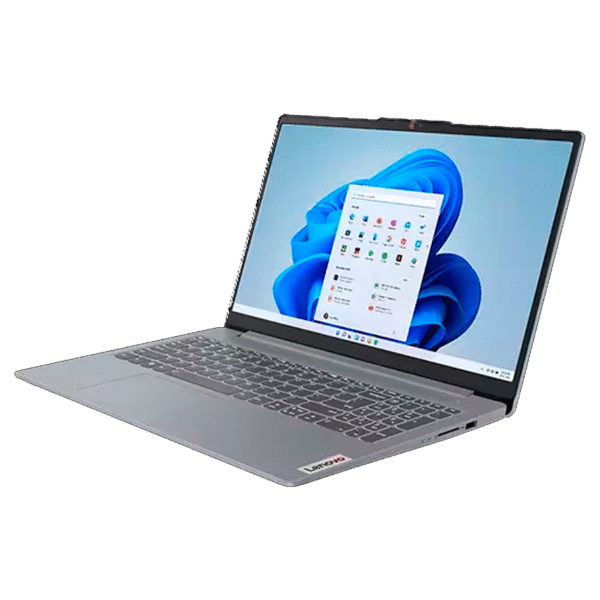 Laptop Lenovo Ideapad Slim 3 Intel Core i5 8Gb-DDR5 512Gb-SSD 15.6" FHD FreeDOS