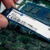 ssd kingston 500gb m2 nvme nv3 smartic 2
