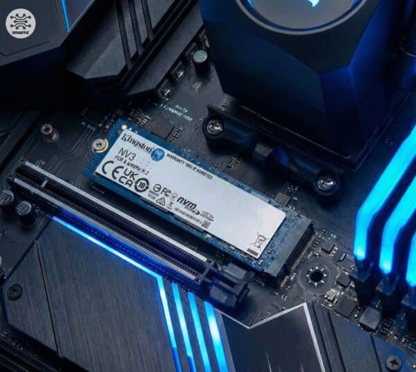 ssd kingston 500gb m2 nvme nv3 smartic 6