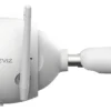 Cámara Ezviz H3-2k Tipo Bala 3mp Detección Humana Colores En Oscuridad Protección Ip67 Exteriores