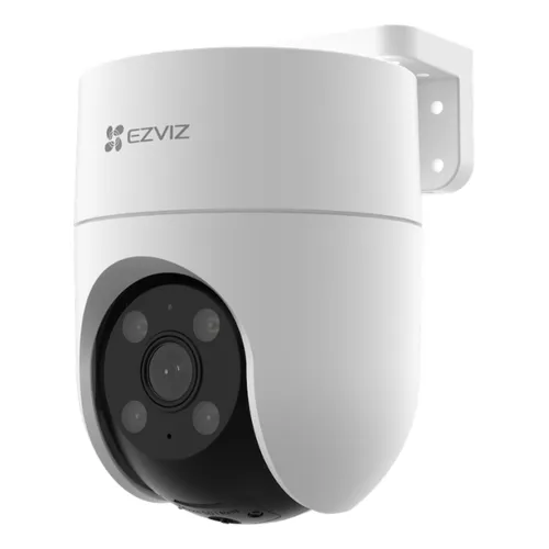 CAMARA EZVIZ H8C 3K 5MP WIFI CON ROTACION PTZ INTELIGENTE PARA EXTERIOR (copia)