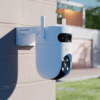 CAMARA EZVIZ H9C 3K 5MP WIFI DE DOBLE LENTE CON ROTACION PTZ INTELIGENTE PARA EXTERIOR