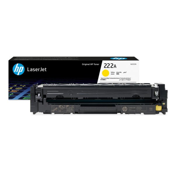 Toner hp laserjet 222a amarillo Toner Hp Original Laserjet 222a Amarillo