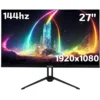 monitor teros 2714s Monitor teros de 27 pulgadas 144hz 1ms