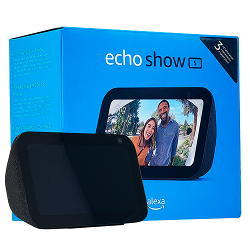amazon echo show 5 alexa smartic 5