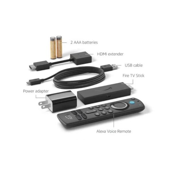 FIRE TV STICK HD SMARTIC Fire TV Stick HD Amazon 3