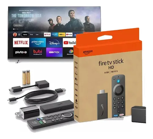 FIRE TV STICK HD SMARTIC Fire TV Stick HD Amazon 4