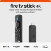 Fire TV Stick 4K Amazon