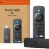 Fire TV Stick 4K Amazon 2