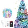 Luces Led Navideñas Inteligentes Wifi Rgbw