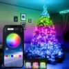 Luces Led Navideñas Inteligentes Wifi Rgbw 3
