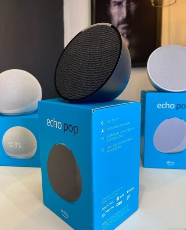 alexa echo pop smartic 3