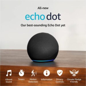 alexa echo dot 5 de amazon smarticecu