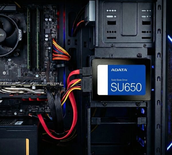 Disco Solido Ssd Adata 512gb Su650 3