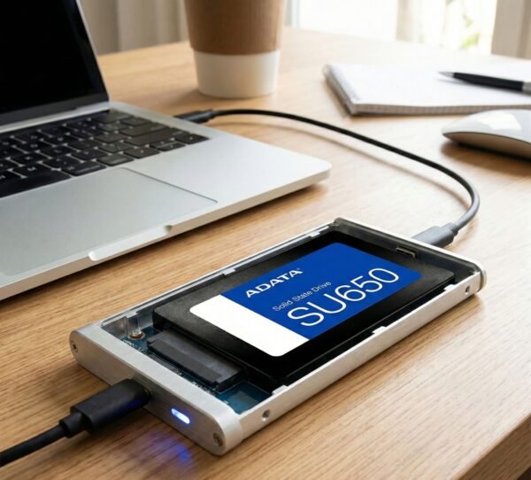 Disco Solido Ssd Adata 512gb Su650 5