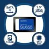 Disco Solido Ssd Adata 512gb Su650 6