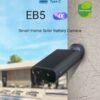 Camara de Seguridad Wifi Exterior Solar Ezviz EB5 4k 8mp