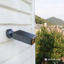 EZVIZ EB5 4K SMARTIC 4 Camara de Seguridad Wifi Exterior Solar Ezviz EB5 4k 8mp 6