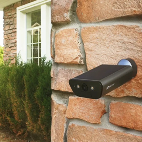EZVIZ EB5 4K SMARTIC 6 Camara de Seguridad Wifi Exterior Solar Ezviz EB5 4k 8mp 4