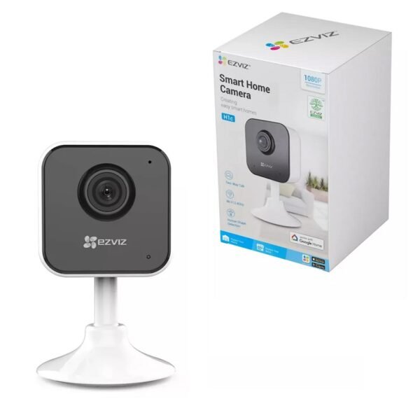 Cámara interior EZVIZ H1c Smartic Ecuador.