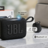 Parlante JBL Go 5 en Ecuador | Sonido Pro y Bluetooth 6.0 - Smartic