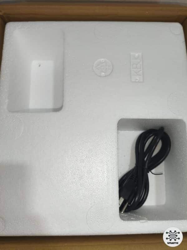 Máquina para sublimar jarros de 11oz Smartic. Prensa de Sublimación para Tazas, caja interno