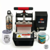 Máquina para sublimar jarros de 11oz Smartic. Prensa de Sublimación para Tazas, sublimación para jarros