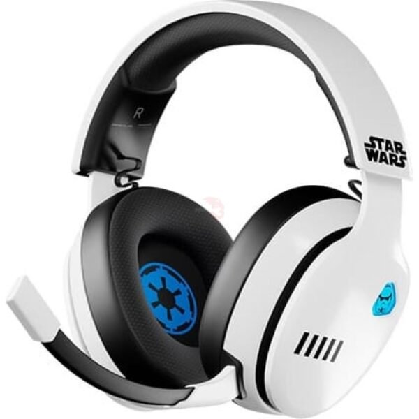 AUDIFONOS PRIMUS STAR WARS BLANCO 2 Audífonos Inalámbricos Gamer Primus Arcus S370 - Edición Limitada Star Wars