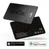 Tarjeta Rastreadora InCard Finder Ultra Delgado para Android e iOS