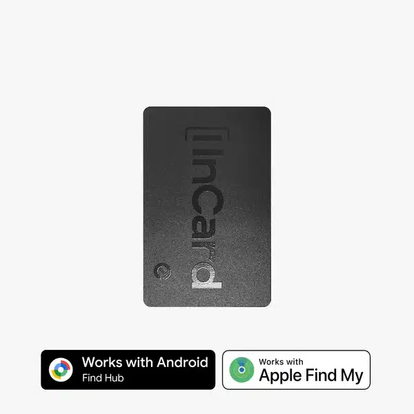 INCARD FINDER SMARTICECU 2 Tarjeta Rastreadora InCard Finder Ultra Delgado para Android e iOS