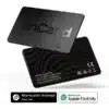 INCARD FINDER SMARTICECU 3 Tarjeta Rastreadora InCard Finder Ultra Delgado para Android e iOS