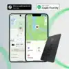 INCARD FINDER SMARTICECU 4 Tarjeta Rastreadora InCard Finder Ultra Delgado para Android e iOS