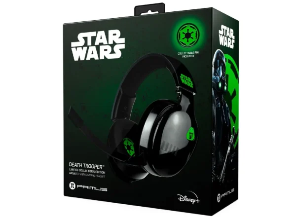 STAR WARS PRIMUS Audífonos Inalámbricos Gamer Primus Arcus S370 - Edición Limitada Star Wars