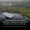 Kit Antena Starlink Mini – Internet Satelital Portátil de Alta Velocidad