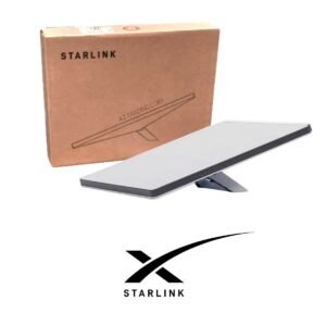 Kit Antena Starlink Mini Smartic - Internet Satelital Portátil de Alta Velocidad