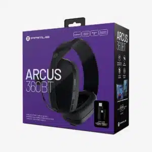 Audífonos Inalámbricos Primus Arcus 360BT Smartic