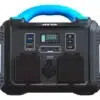 Estación de Energía Portátil Forza Titan T300 (296Wh / 300W) – Generador Solar y Respaldo Eléctrico Silencioso Smartic
