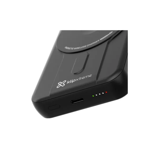 Powerbank KX KBP-600 10000mAh | Carga Rápida y Portátil Inalámbrico con Magsafe