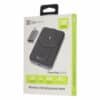 Powerbank KX KBP-600 10000mAh | Carga Rápida y Portátil Inalámbrico con Magsafe