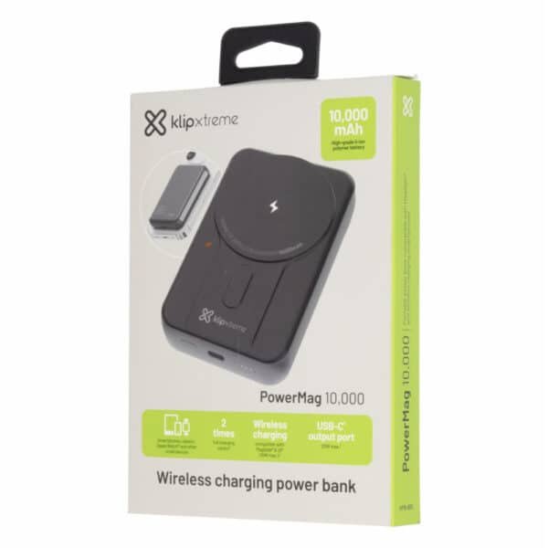 Powerbank KX KBP-600 10000mAh | Carga Rápida y Portátil Inalámbrico con Magsafe