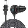 Cargador de Auto Cigarrera12V/24V para Starlink Mini Smartic