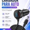 Cargador de Auto Cigarrera12V/24V para Starlink Mini | Conexión Directa 3m y 5m