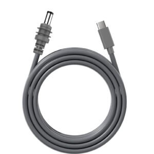 Cable USB-C a DC Starlink Mini | 100W PD - 5 Metros Smartic