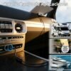 Cargador Vehicular 100W para Starlink Mini | USB-C y USB-A QC 3.0