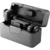 DJI Mic Mini Kit (2 TX + 1 RX + Estuche) | Micrófonos Ultraligeros