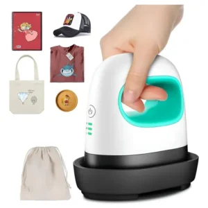MINI PLANCHA SUBLIMACION MULTIUSOS SMARTIC