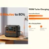 Estación de Energía BLUETTI AC70P 1000W / 864Wh | Respaldo Total